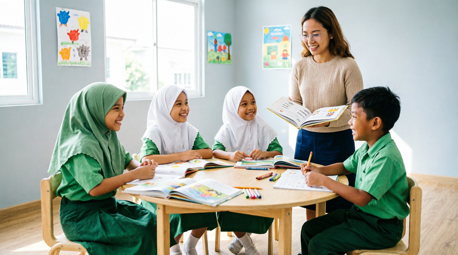 Siswa AL-KAHFI